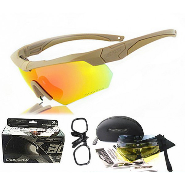 ESS CROSSBOW - TAN